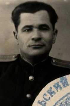 Михайлов Тихон Иванович
