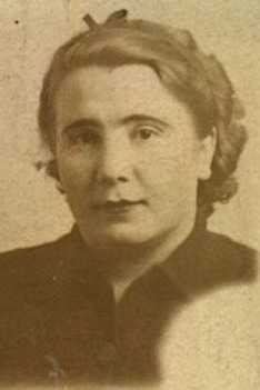 Миронович Мария Ивановна