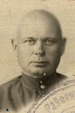 Михайлин Федор Петрович