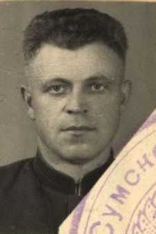 Мовчан Григорий Александрович
