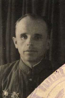 Мишин Николай Максимович