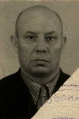 Михин Григорий Алексеевич