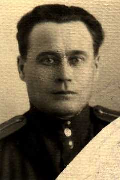 Чарнасов Никифор Алексеевич
