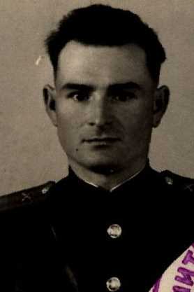 Шалышкин Михаил Никанорович