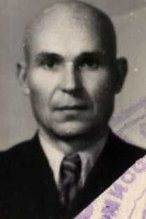 Минченков Иван Захарович