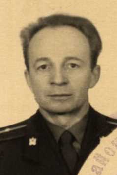 Морев Василий Иванович
