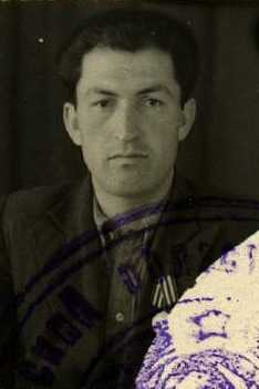 Мингбаев Худайберды