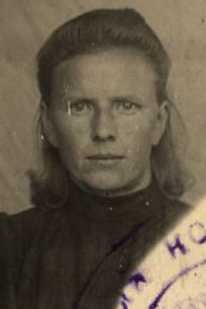 Мельникова Александра Петровна