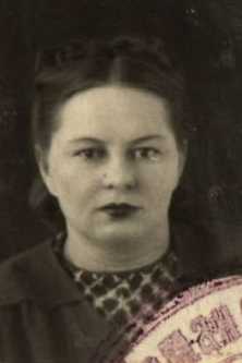 Мельникова Зинаида Ивановна