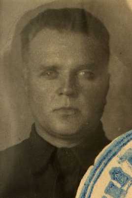 Шекуров Федор Семенович