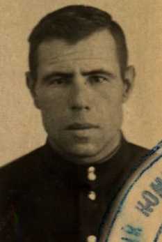 Сыромятных Петр Федотович