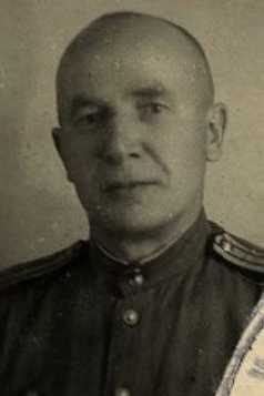 Сюборов|Сюбаров Иван Александрович