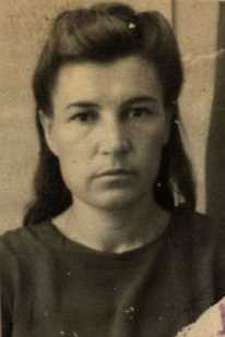 Тимофеева Анна Антоновна