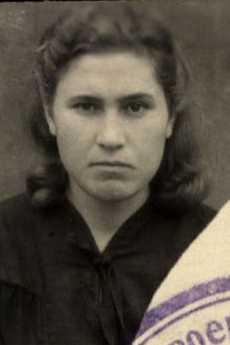 Сыч Анна Арсентьевна