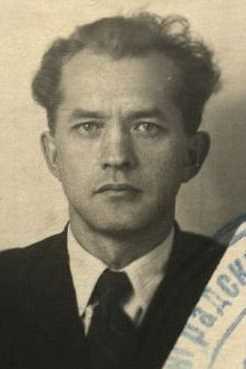 Тарасов Дмитрий Федорович