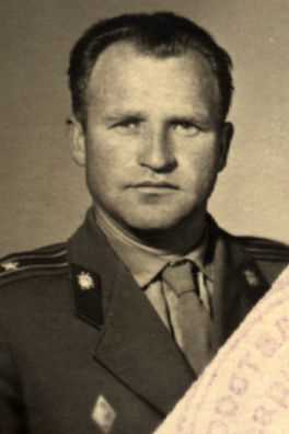 Чернышев Виктор Васильевич