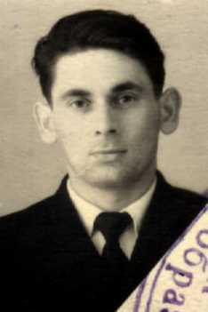 Чернышев Василий Павлович
