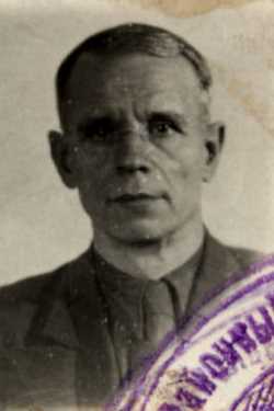 Чернышев Василий Семенович