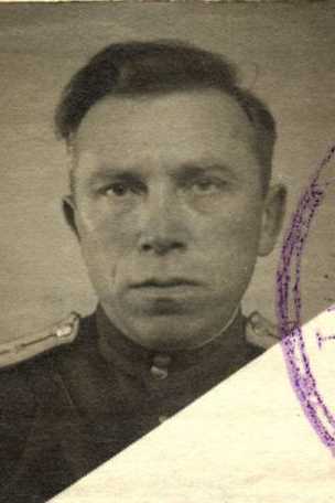 Тепличкин Дмитрий Степанович