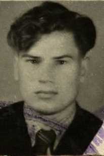 Токмачев Иван Петрович