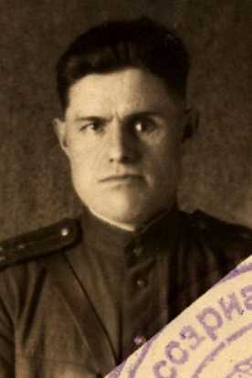 Соболев Павел Никонорович|Никанорович