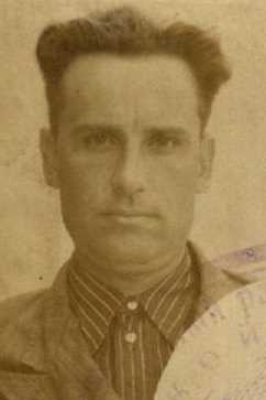 Соколовский (Капшук) Иван Степанович