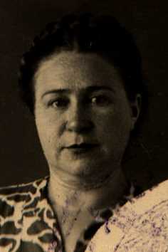 Шмакова Анна Афанасьевна