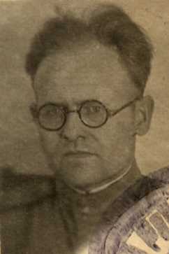 Щуревский Виктор Евтихиевич