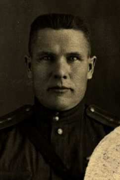 Шубин Федор Григорьевич