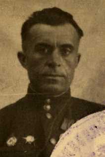 Черный Петр Терентьевич