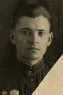 Никулин Петр Федорович