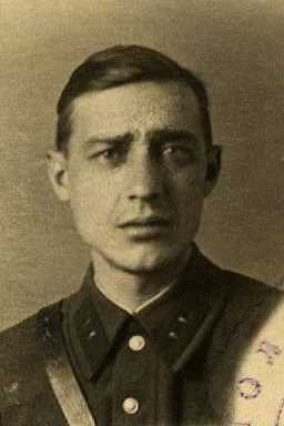 Никольский Леонид Дмитриевич