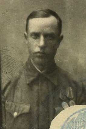 Носов Тимофей Петрович