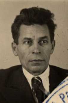 Новиков Степан Иванович