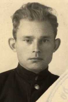 Новиков Степан Иванович