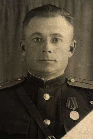Павленко Николай Павлович