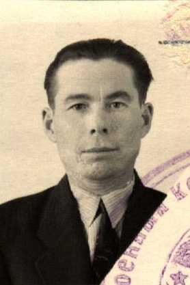 Николаев Павел Николаевич