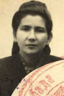 Ниязова София Мухамедовна