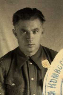 Николаев Федор Алексеевич