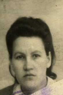 Овчинникова Мария Павловна