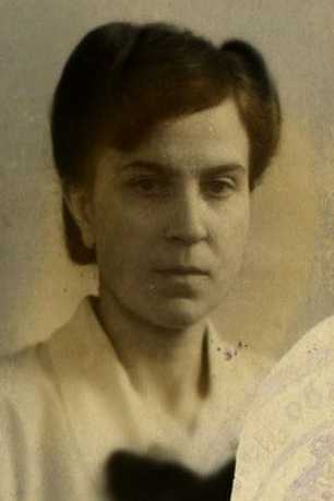 Овчинникова Нина Ивановна