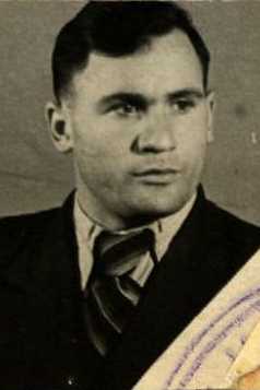 Новиков Николай Павлович