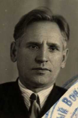 Никитин Антон Никитович