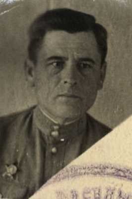 Пасечник Даниил Ермолаевич