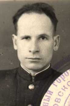 Пастухов Дмитрий Тимофеевич