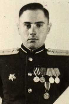 Передериев Григорий|Георгий Георгиевич