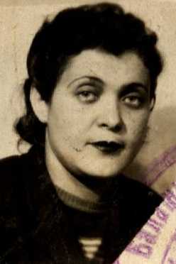 Стольберг Белла Львовна