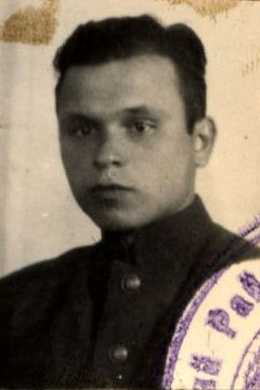 Костюченко Алексей Ефремович