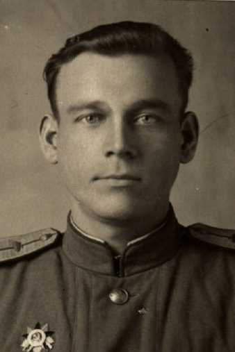 Васильев Семен Васильевич