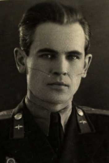 Галяткин Евгений Дмитриевич